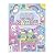 Kaleidoscope Sticker Colouring: Totally Kawaii