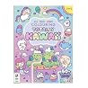 Kaleidoscope Sticker Colouring: Totally Kawaii Kaleidoscope Sticker Colouring: Totally Kawaii
