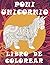 Poni Unicornio - Libro de c...