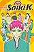The Disastrous Life of Saiki K: Anime Manga Japanese Notebook, 6" x 9", 100 Pages, college ruled, Perfect for Taking Notes, Writing … Gift for Boys (anime lovers)