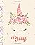 Riley by Unicorn Personalized primary