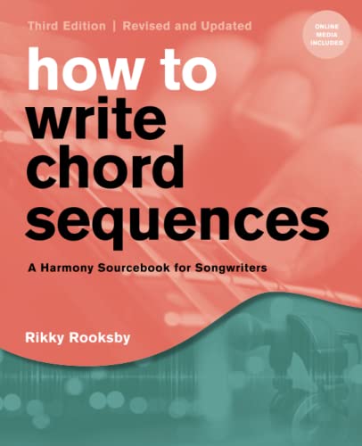 How to Write Chord Sequences (Paperback)
