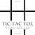 Tic Tac Toe: A Coffee Table Game