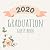 Graduation Guest Book 2020:...