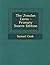 The Jenolan Caves by Samuel Cook