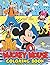 Mickey Mouse Coloring Book:...