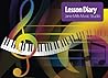 Lesson Diary: Jane Mills Music Studio