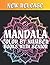 Mandala Color By Number Boo...