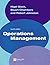 Value Pack: Exploring Corporate Strategy with Operations Management: AND Operations Management