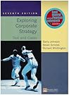 Exploring Corporate Strategy: AND Karaoke Capitalism, Managing for Mankind: Text and Cases