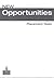 Opportunities Global Placement Tests Book by Peter Sunderland
