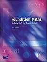 Foundation Maths: WITH Maple 10 VP