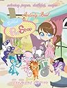Littlest Pet Shop Activity Book: coloring pages, dot2dot, mazes: EXCLUSIVE EDITION