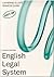 English Legal System: AND E...