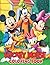 Mickey Mouse Coloring Book:...