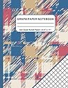 Graph Paper Notebook: 4 squares per inch, 8.5 x 11, Great for Math and Science, Composition Notebook for Students, 100 pages (Graph Paper Composition Notebooks)