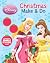 Disney Princess Christmas Make & Do by Unknown Author