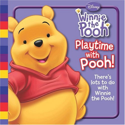 Disney "Winnie the Pooh" (Board Book)