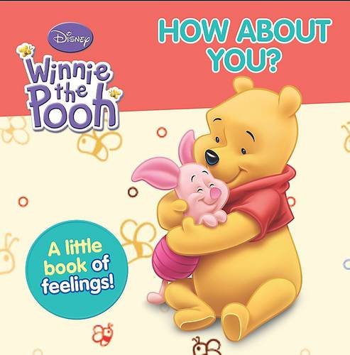 Disney Mini Board Books -Winnie the Pooh: How About You? (Board book)