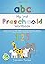My First Preschoold Workbook: Learn how to write letters for kids with line tracing, coloring activities and fun!