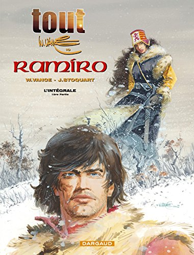 Tout Vance - Tome 10 - Intégrale Ramiro - tome 1 (Hardcover)