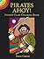 Pirates Ahoy! Stained Glass Coloring Book (Dover Stained Glass Coloring Book)