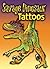 Savage Dinosaur Tattoos