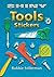 Shiny Tools Stickers (Dover...