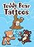Teddy Bear Tattoos
