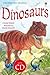 Dinosaurs (with CD) (Usborne First Reading Level 3)