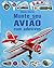 Monte seu Avião com adesivos