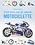 Motociclette. Costruisco con gli adesivi