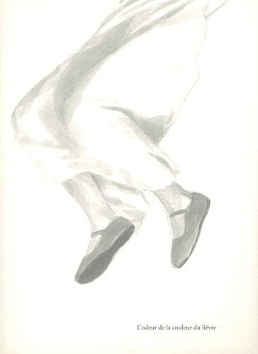L' Odeur de la couleur du lièvre (Paperback)