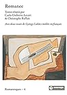 Romance: avec deux essais de György Lucàcs inédits en français