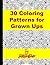 30 Coloring Patterns for Gr...