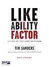 THE LIKE ABILITY FACTOR