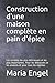 Construction d'une maison complète en pain d'épice by Maria Engel