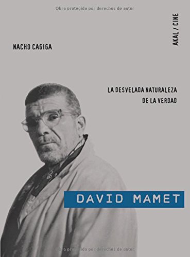 David Mamet (Spanish Edition)