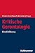 Kritische Gerontologie: Eine Einfuhrung (German Edition)