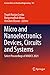 Micro and Nanoelectronics Devices, Circuits and Systems: Select Proceedings of MNDCS 2021 (Lecture Notes in Electrical Engineering, 781)