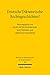 Deutsche Diktatorische Rechtsgeschichten?: Perspektiven auf die Rechtsgeschichte der DDR. Gedächtnissymposium für Rainer Schröder (1947-2016) (Schriften ... und Kapitalmarktrecht) (German Edition)