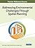Addressing Environmental Challenges Through Spatial Planning (Advances in Geospatial Technologies)