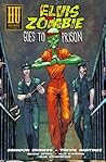 Elvis the Zombie Goes to Prison