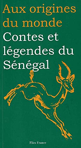 Contes et légendes du Sénégal (Paperback)