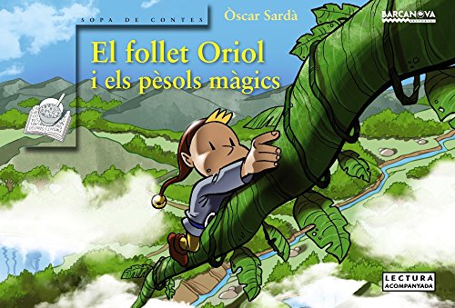 El follet Oriol i els pèsols màgics (Hardcover)