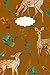 Deer Notebook