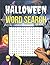 Halloween Word Search Puzzl...
