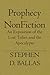 Prophecy Nonfiction: An Exposition of the Lost Tribes and the Apocalypse