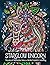 Starglow Unicorn Mystical Mandala Stress-Relief Adult Coloring by ColorChi