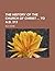 The history of the Church o...